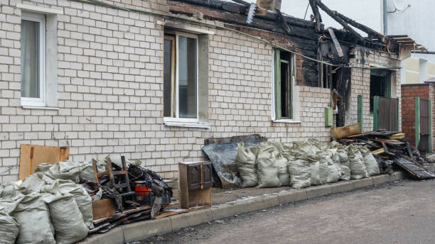 24/7 Emergency Fire Damage Restoration experts in Pinconning, MI